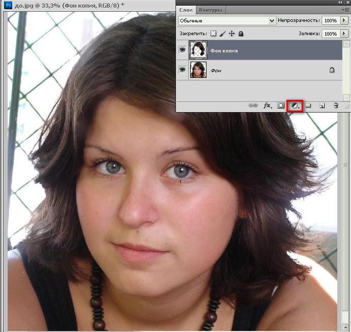 Онлайн поменять цвет волос на фотографии онлайн