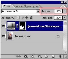 Меняем цвет одежды в Фотошоп
